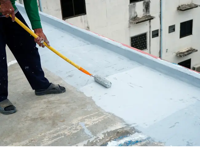 Roof leak repair and services